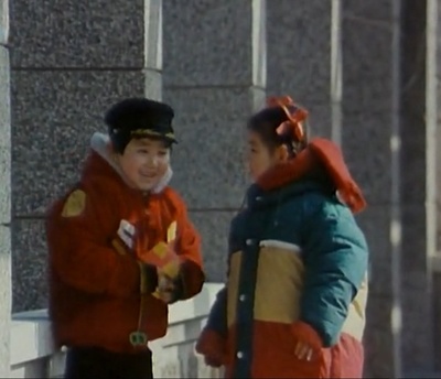 天堂回信剧照的剧照