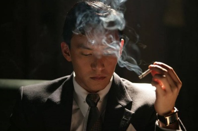 天堂口剧照的剧照