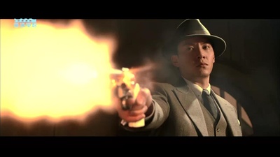 天堂口剧照的剧照