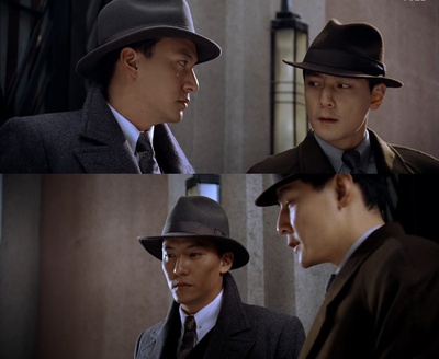 天堂口剧照的剧照