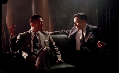 天堂口剧照的剧照