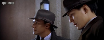 天堂口剧照的剧照