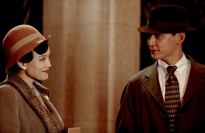 天堂口剧照的剧照