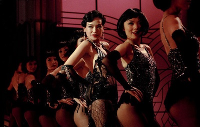 天堂口剧照的剧照