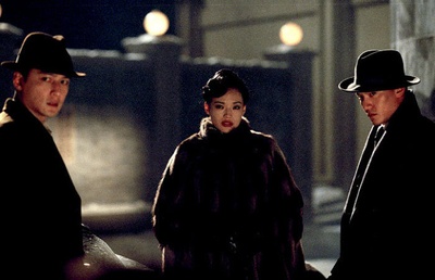 天堂口剧照的剧照