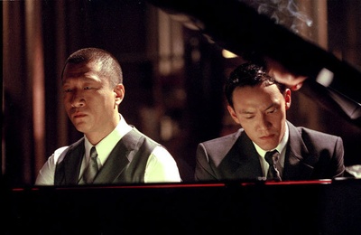 天堂口剧照的剧照