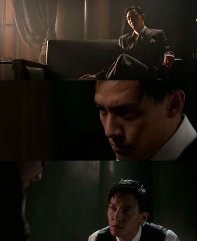 天堂口剧照的剧照