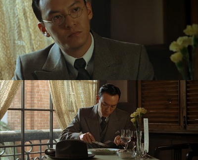 天堂口剧照的剧照