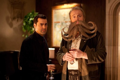 笨人晚宴剧照的剧照