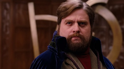 笨人晚宴剧照的剧照