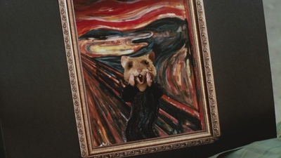 笨人晚宴剧照的剧照