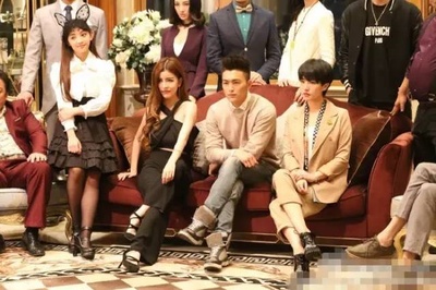 九度空间之濒死体验剧照的剧照