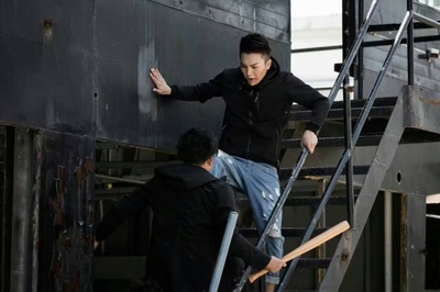 九度空间之濒死体验剧照的剧照