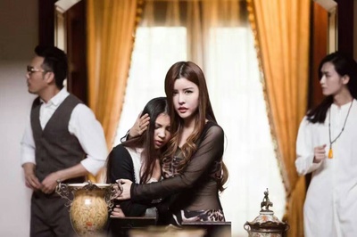 九度空间之濒死体验剧照的剧照