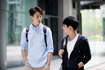 九度空间之濒死体验剧照的剧照