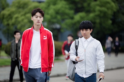 九度空间之濒死体验剧照的剧照