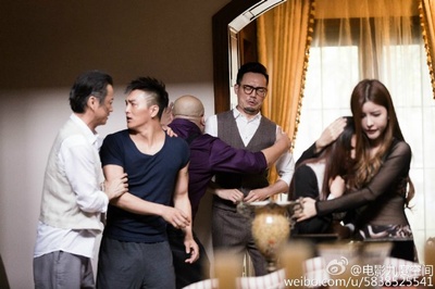 九度空间之濒死体验剧照的剧照