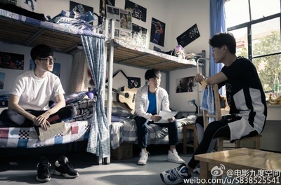 九度空间之濒死体验剧照的剧照