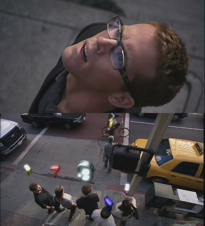 九度空间剧照的剧照