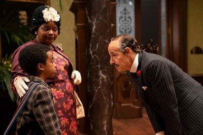 女巫再现剧照的剧照