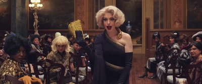 女巫再现剧照的剧照