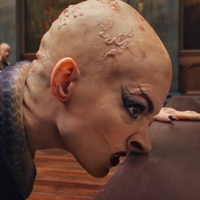 女巫再现剧照的剧照