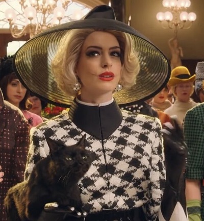 女巫再现剧照的剧照