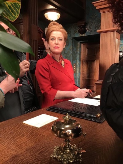 女巫再现剧照的剧照