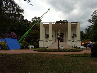 女巫再现剧照的剧照