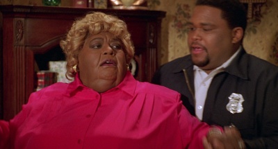 超级妈妈剧照的剧照