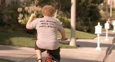 圣诞坏公公剧照的剧照