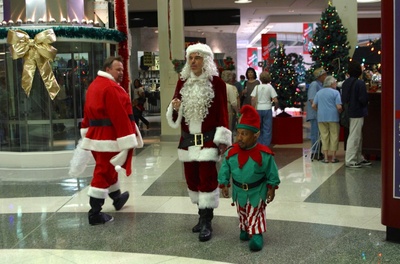 圣诞坏公公剧照的剧照