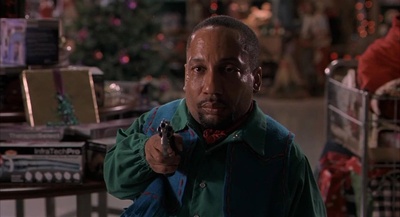 圣诞坏公公剧照的剧照