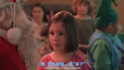 圣诞坏公公剧照的剧照