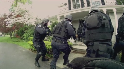 反恐特警组：火速救援剧照的剧照