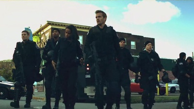 反恐特警组：火速救援剧照的剧照