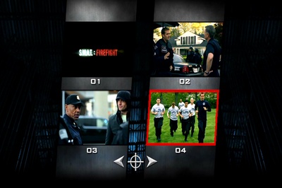 反恐特警组：火速救援剧照的剧照