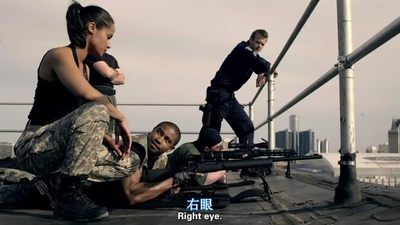 反恐特警组：火速救援剧照的剧照