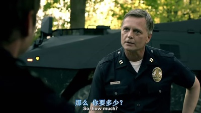 反恐特警组：火速救援剧照的剧照