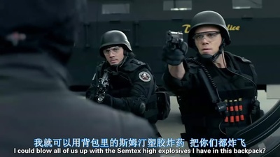 反恐特警组：火速救援剧照的剧照