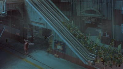 大都会剧照的剧照