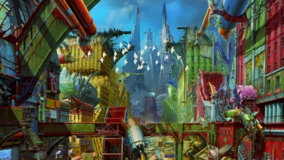 大都会剧照的剧照