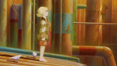 大都会剧照的剧照