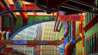 大都会剧照的剧照