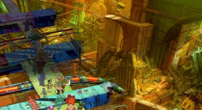 大都会剧照的剧照