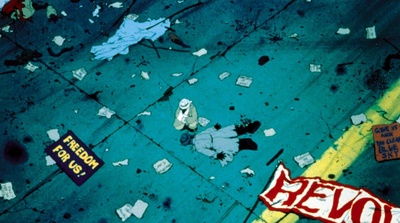 大都会剧照的剧照