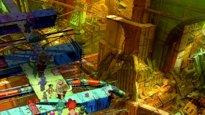 大都会剧照的剧照