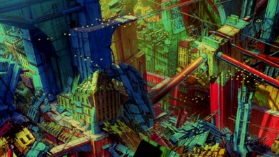 大都会剧照的剧照