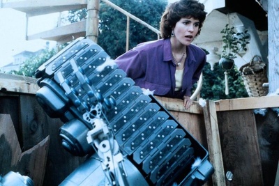 霹雳五号剧照的剧照