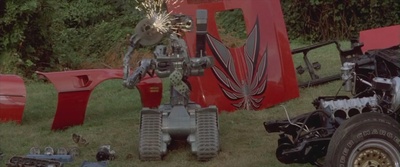 霹雳五号剧照的剧照